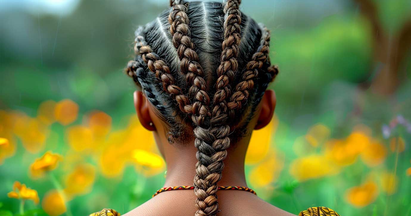 braided-hair Braided hairstyles inspiration