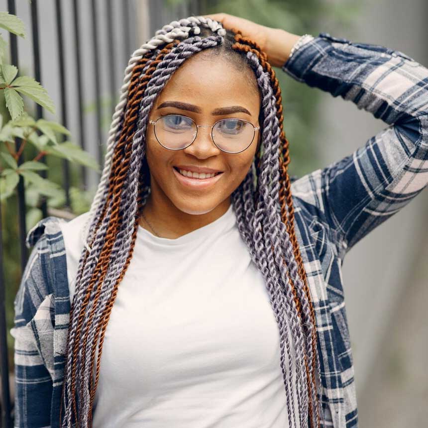 hair-braiding-techniques Best hair for braiding techniques